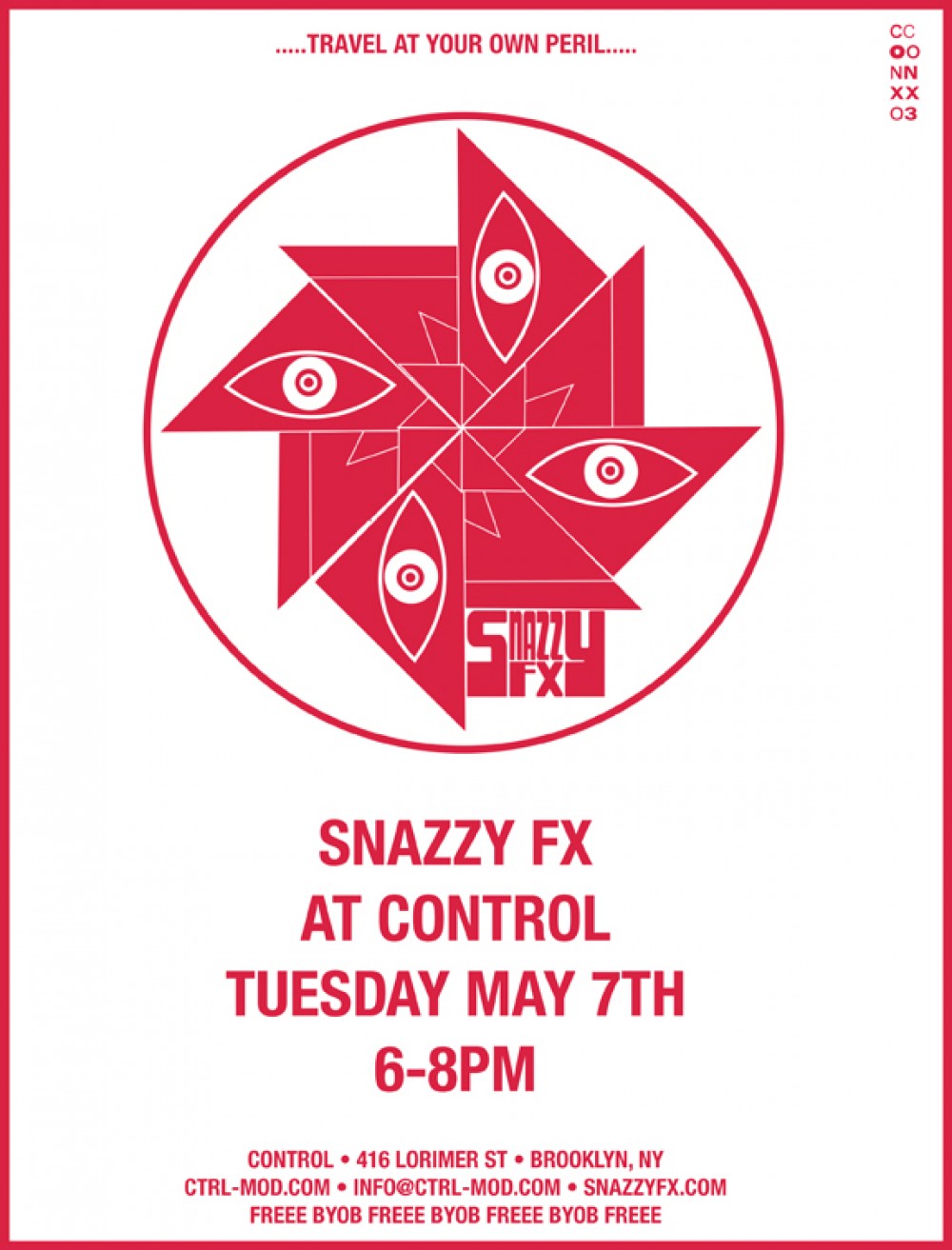 Control Flyer